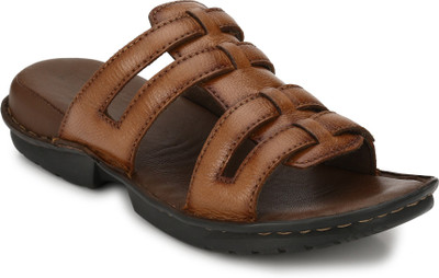 

Menfolks Men Tan Sandals