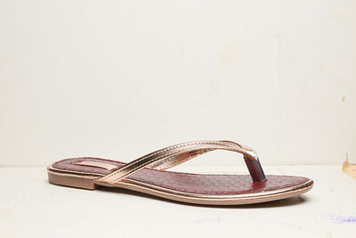 

Bata Women Red Flats