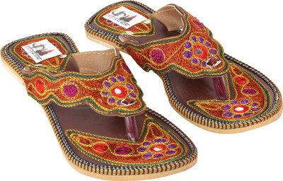 

Decot Paradise Women Multicolour Flats
