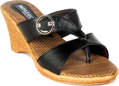 Indilego Women RED Heels
