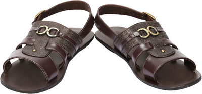 

Shoe Bazar Men Brown Casual