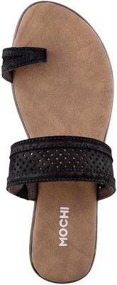 Mochi Women 11,Black Heels