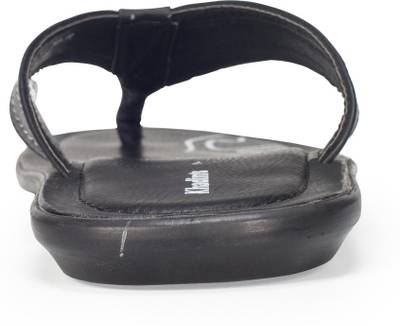 Khadim's Men Black Sandals