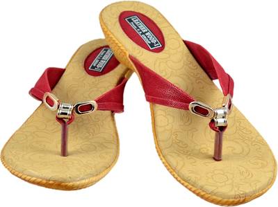 Leatherwood1 Women Red Heels