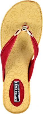 Leatherwood1 Women Red Heels
