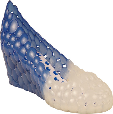 

Zachho Women Blue and White Wedges
