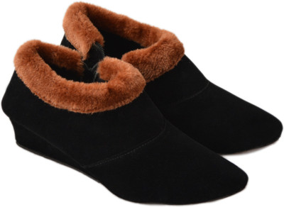 

Myra Comfortable Boots For Women(Brown)