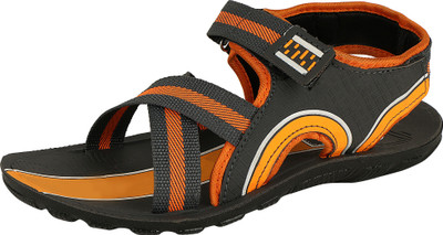 

Genial Men ORANGE Sandals