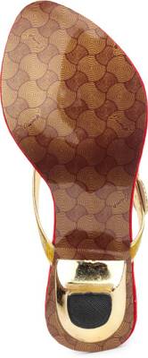 Moonwalk Women Red Heels