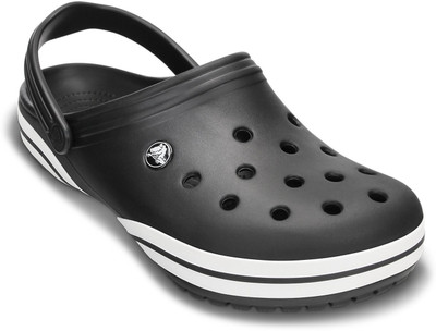

Crocs Men Black Sandals