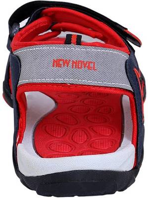 Gowell Men WHITE Sandals