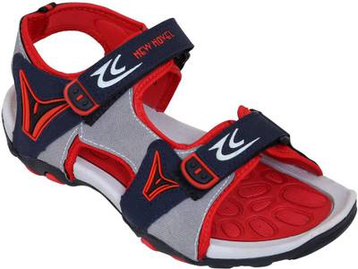 Gowell Men WHITE Sandals