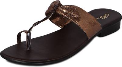 Flora Women 23, Copper Heels