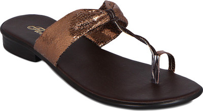 

Flora Women 23, Copper Heels