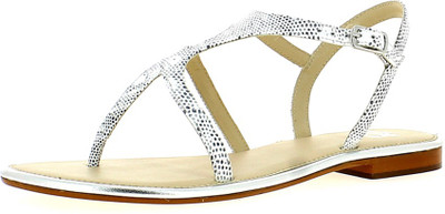 

SAINT G Women White Flats