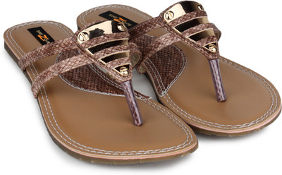 

Shezone Women Tan Flats