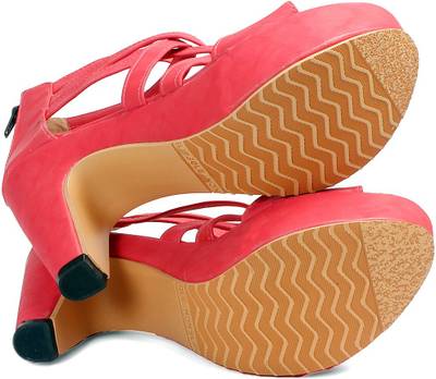 Meriggiare Women Black Heels