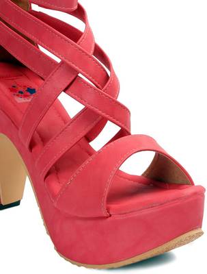 Meriggiare Women Black Heels