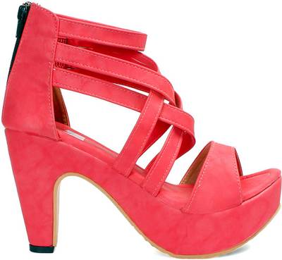 Meriggiare Women Black Heels