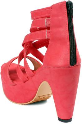Meriggiare Women Black Heels