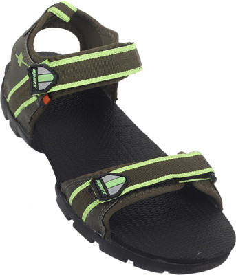 

Sparx Men Olive Fl Casual