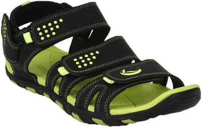 

Lancer Men Green Sandals