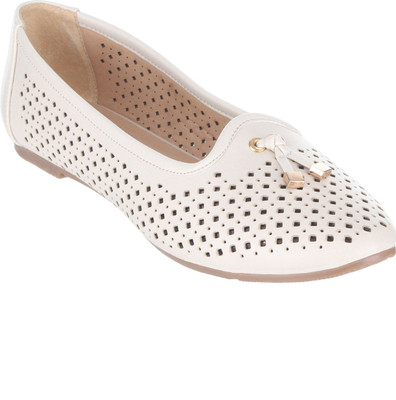 

Sherrif Shoes Women Beige Bellies