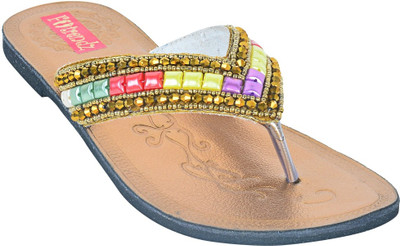 

Footrendz Women Multicolor Flats