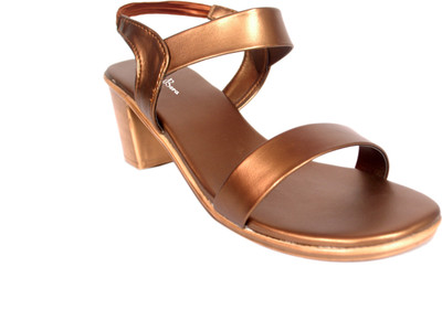 

Bora Bora Women Brown Heels