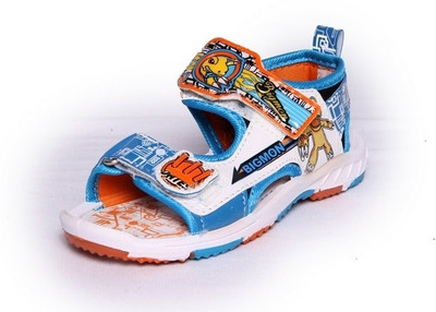 

Action Boys, White;lightblue
