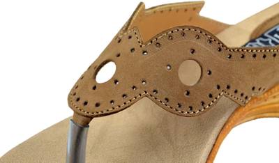 Leatherwood1 Women Red Heels