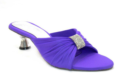 

Aleg Women Blue Heels