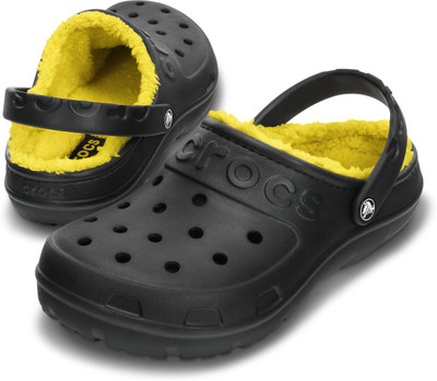 Crocs Women Black Clogs