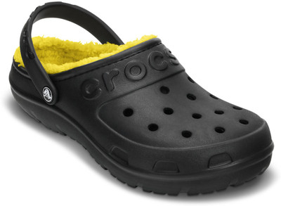 

Crocs Men Black Clogs
