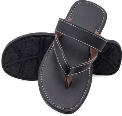 Paduki Men White Sandals