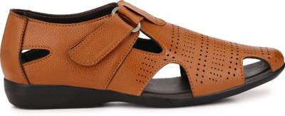 Peponi Men Beige Sandals