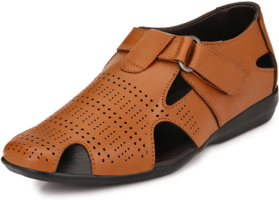 

Peponi Men Tan Sandals