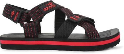 Adreno Men Brown Sandals