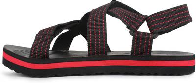 Adreno Men Brown Sandals