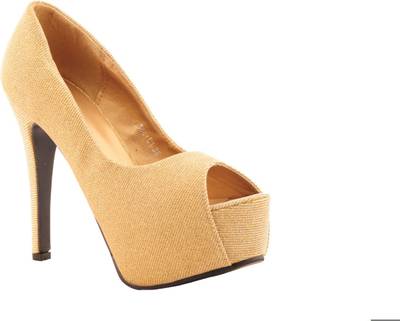 Rialto Women Silver Heels