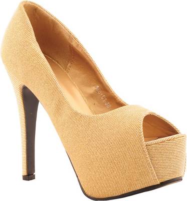 Rialto Women Silver Heels