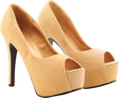 Rialto Women Silver Heels