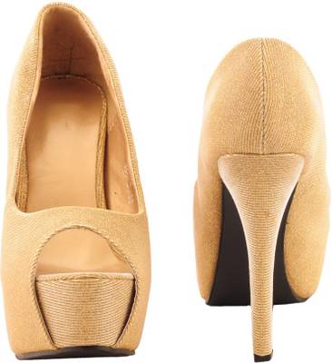 Rialto Women Silver Heels