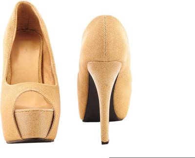 Rialto Women Silver Heels