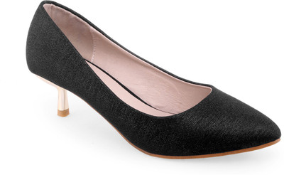 

Shuz Touch Women BLACK Heels