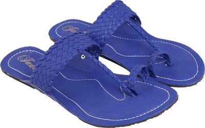 

Jade Women Blue Flats