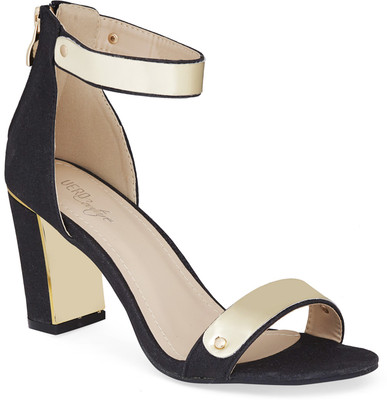 

Vero Couture Women Black Heels