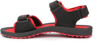 Mmojah Men Red Sandals