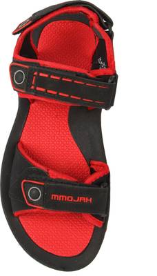 Mmojah Men Red Sandals