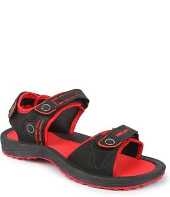 Mmojah Men Red Sandals